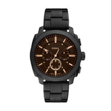 Fossil Armbanduhr - MACHINE