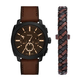 Fossil Armbanduhr - MACHINE