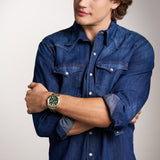 Fossil Armbanduhr - EVERETT
