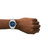 Fossil Armbanduhr - CAMPBELL