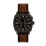 Fossil Armbanduhr - MACHINE BIG TIC
