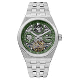 Ingersoll Herren Armbanduhr - The Broadway Dual Time