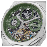 Ingersoll Herren Armbanduhr - The Broadway Dual Time