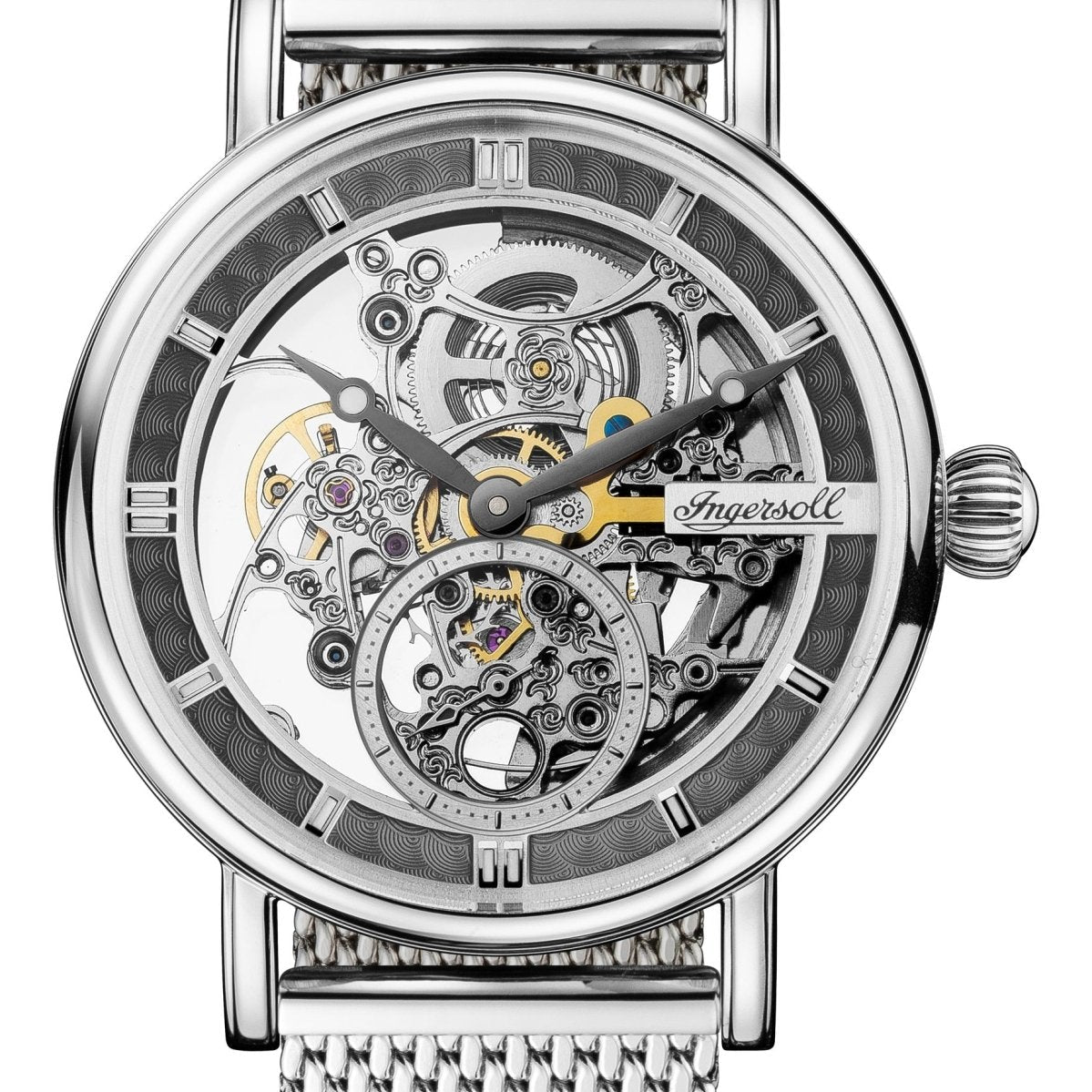 Ingersoll Armbanduhr – The Automatic Hero - Cool | Time