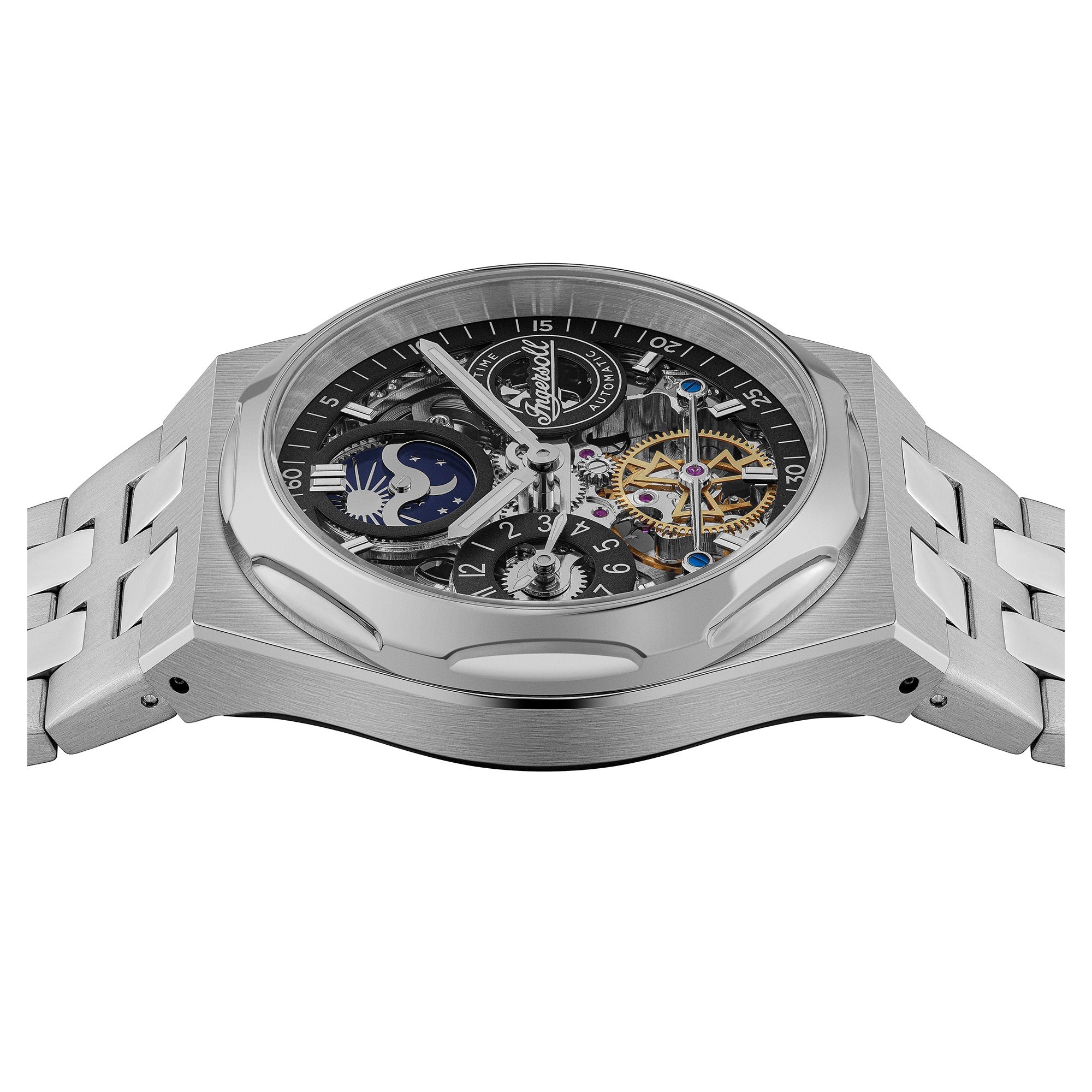 Ingersoll Armbanduhr – The Broadway - Cool | Time