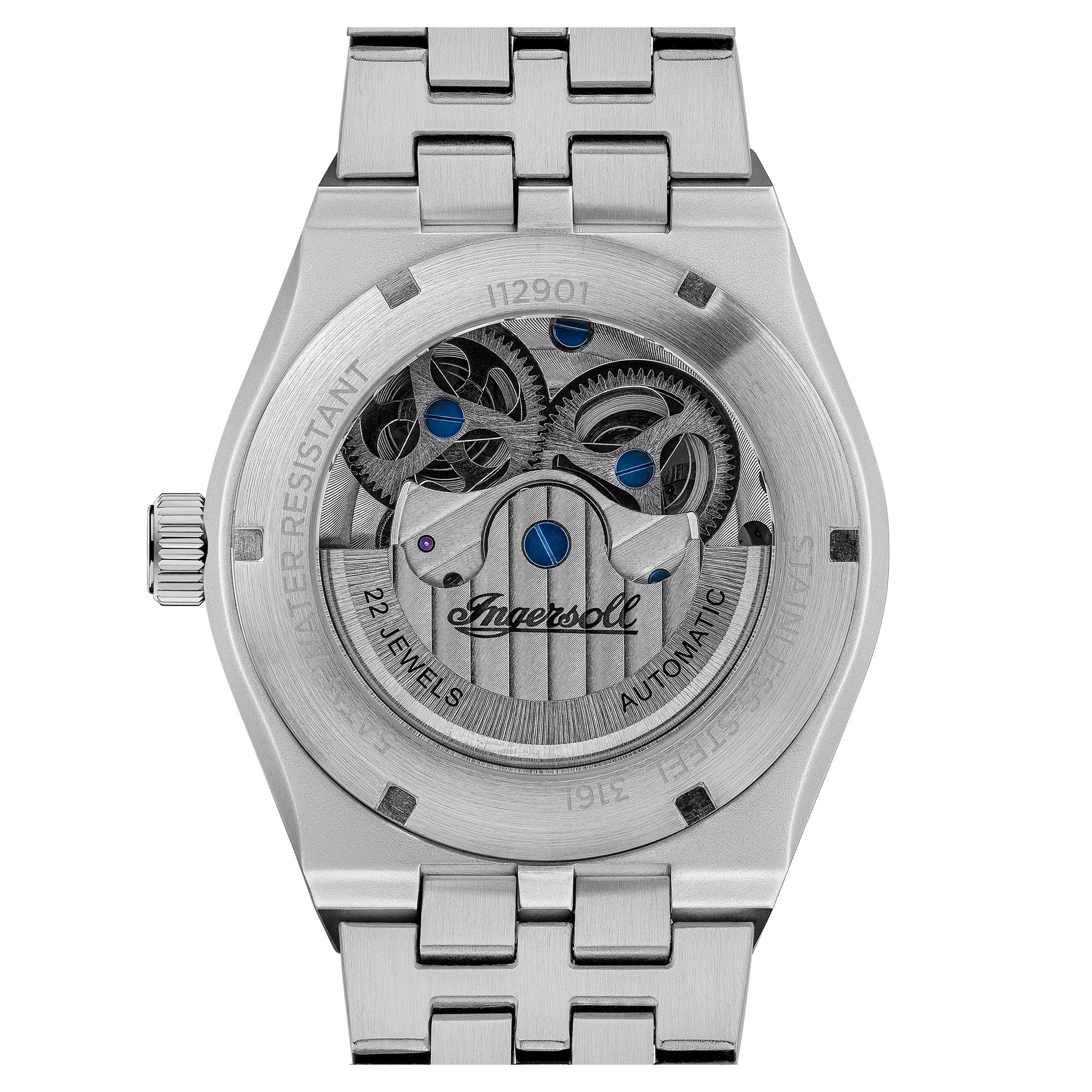 Ingersoll Armbanduhr – The Broadway - Cool | Time
