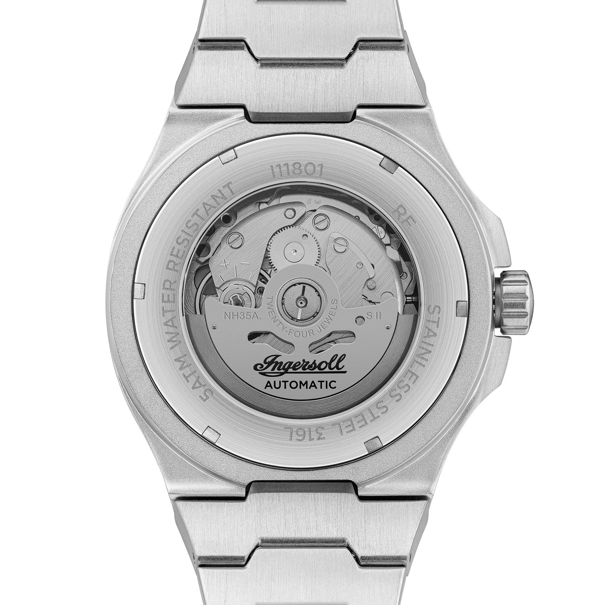 Ingersoll Herren Armbanduhr - The Catalina - Cool | Time