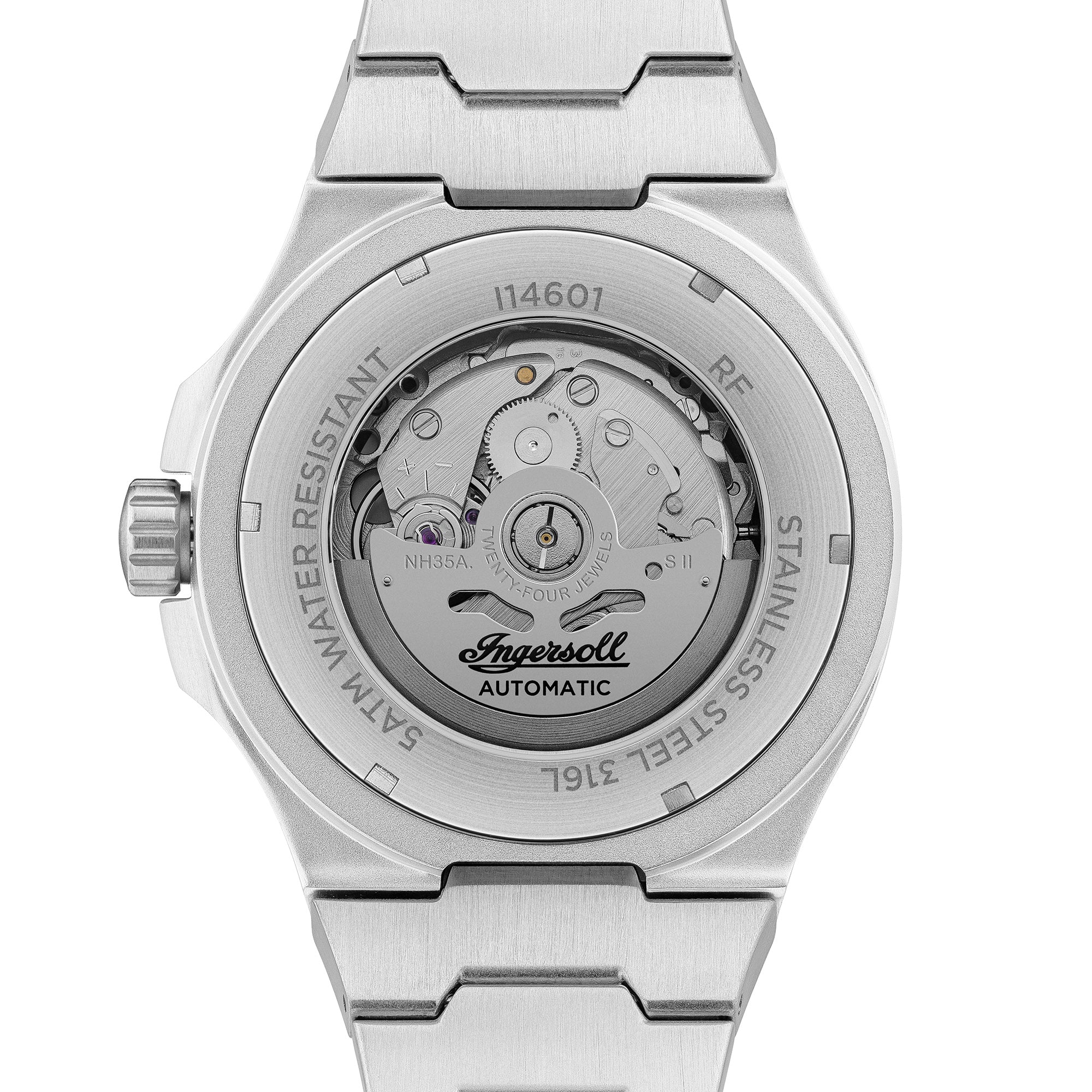 Ingersoll Herren Armbanduhr - The Catalina - Cool | Time