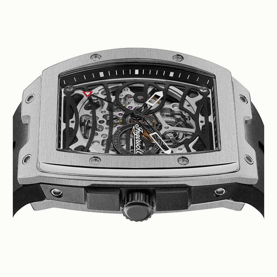 Ingersoll Herren Armbanduhr - The Challenger - Cool | Time