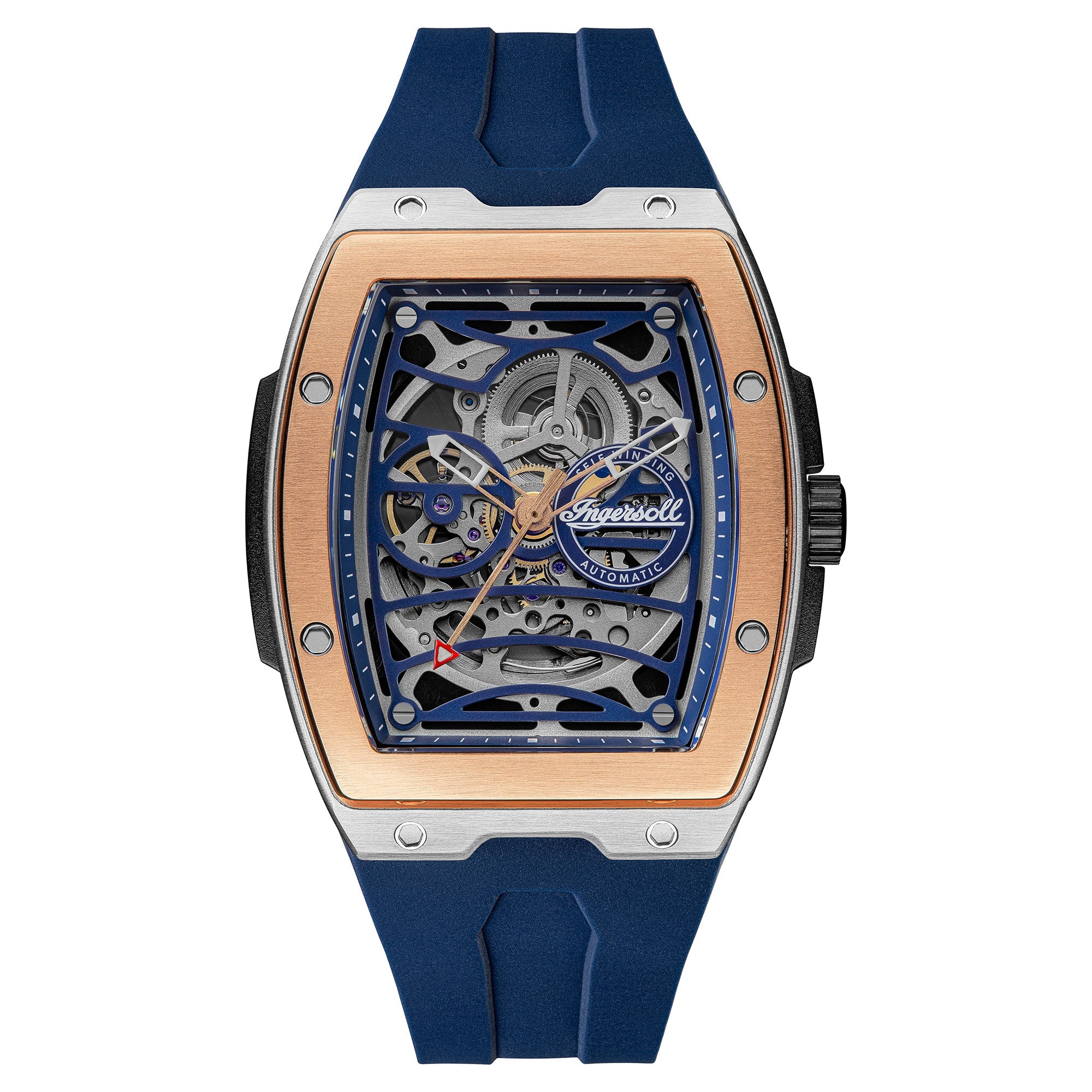 Ingersoll Herren Armbanduhr - The Challenger - Cool | Time