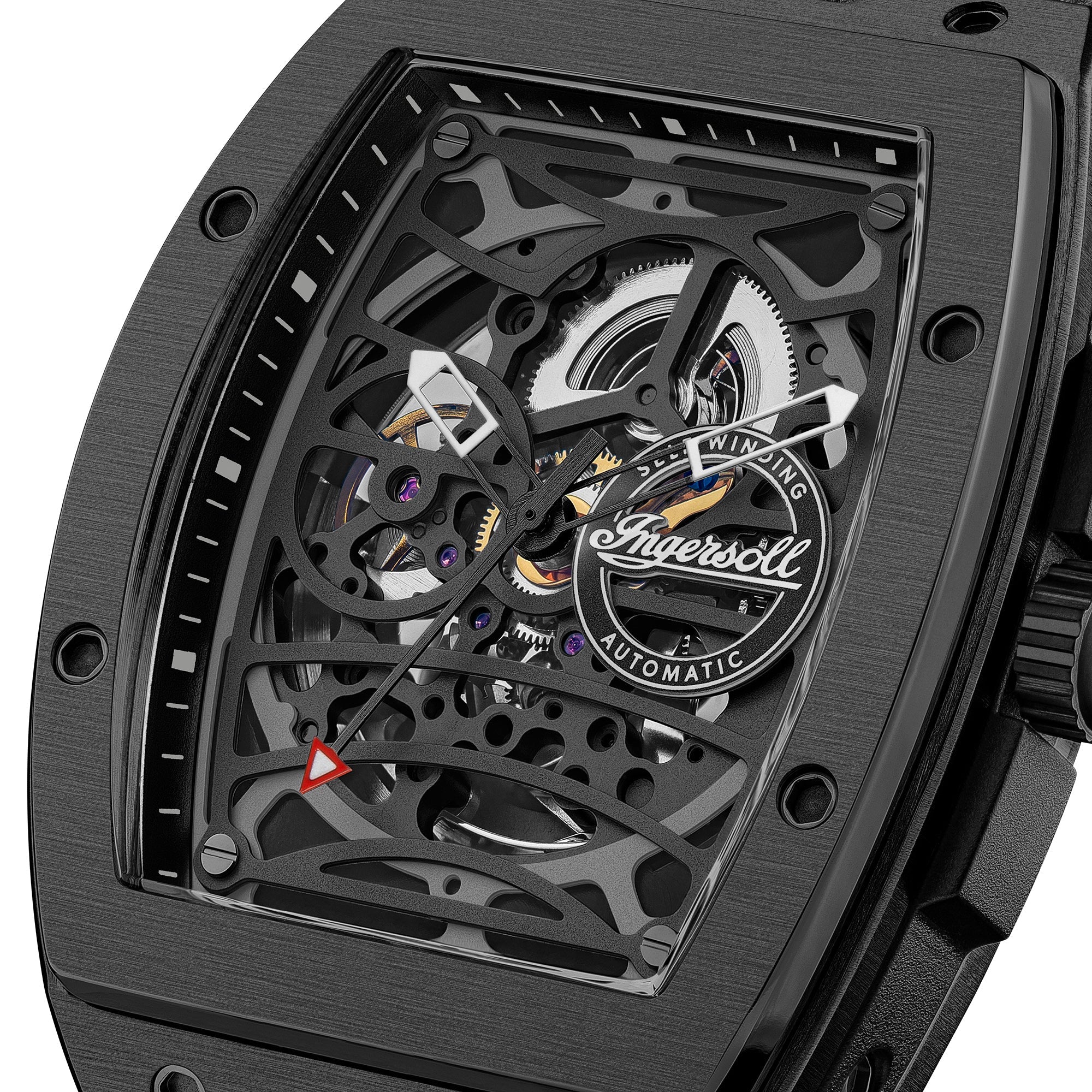 Ingersoll Herren Armbanduhr - The Challenger - Cool | Time