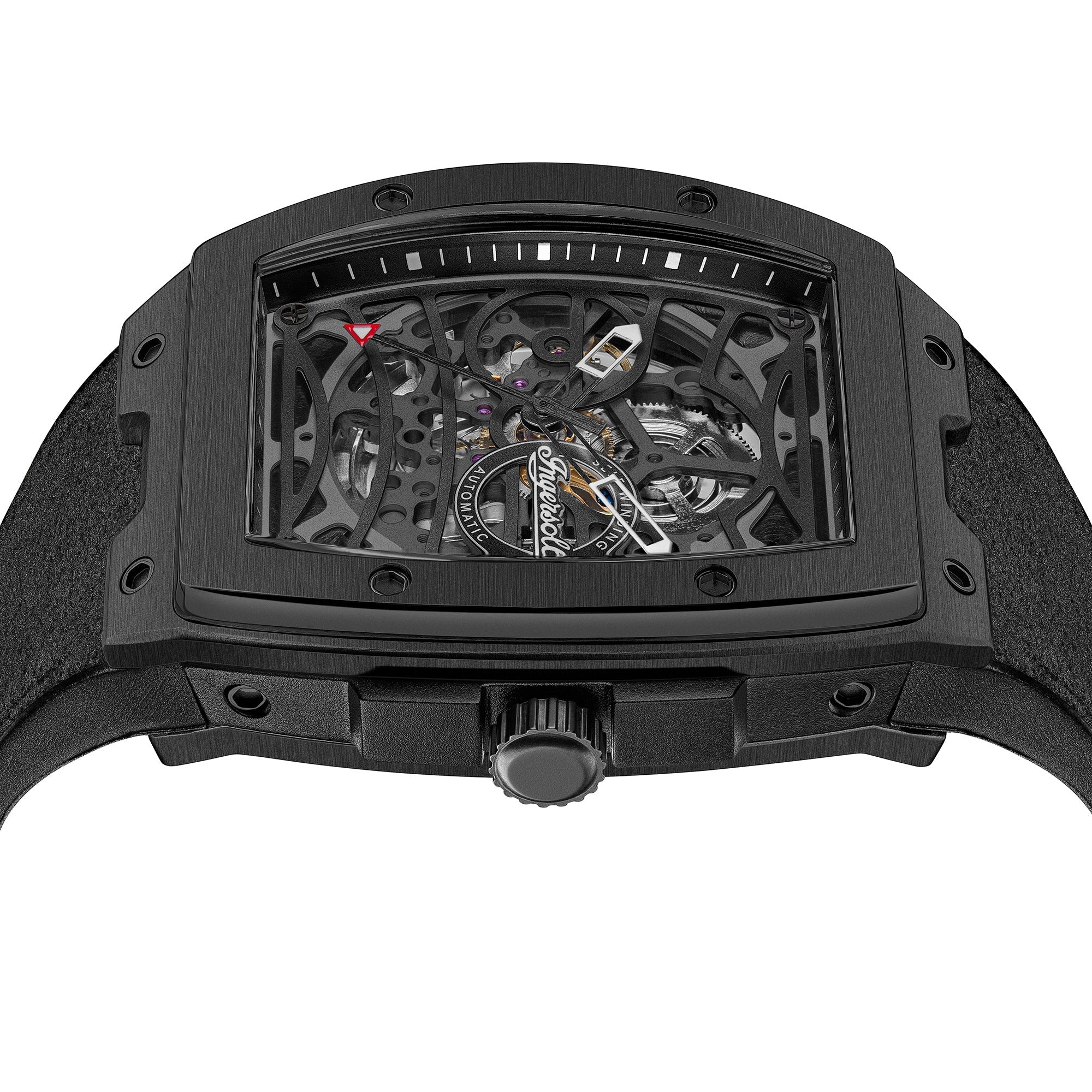 Ingersoll Herren Armbanduhr - The Challenger - Cool | Time