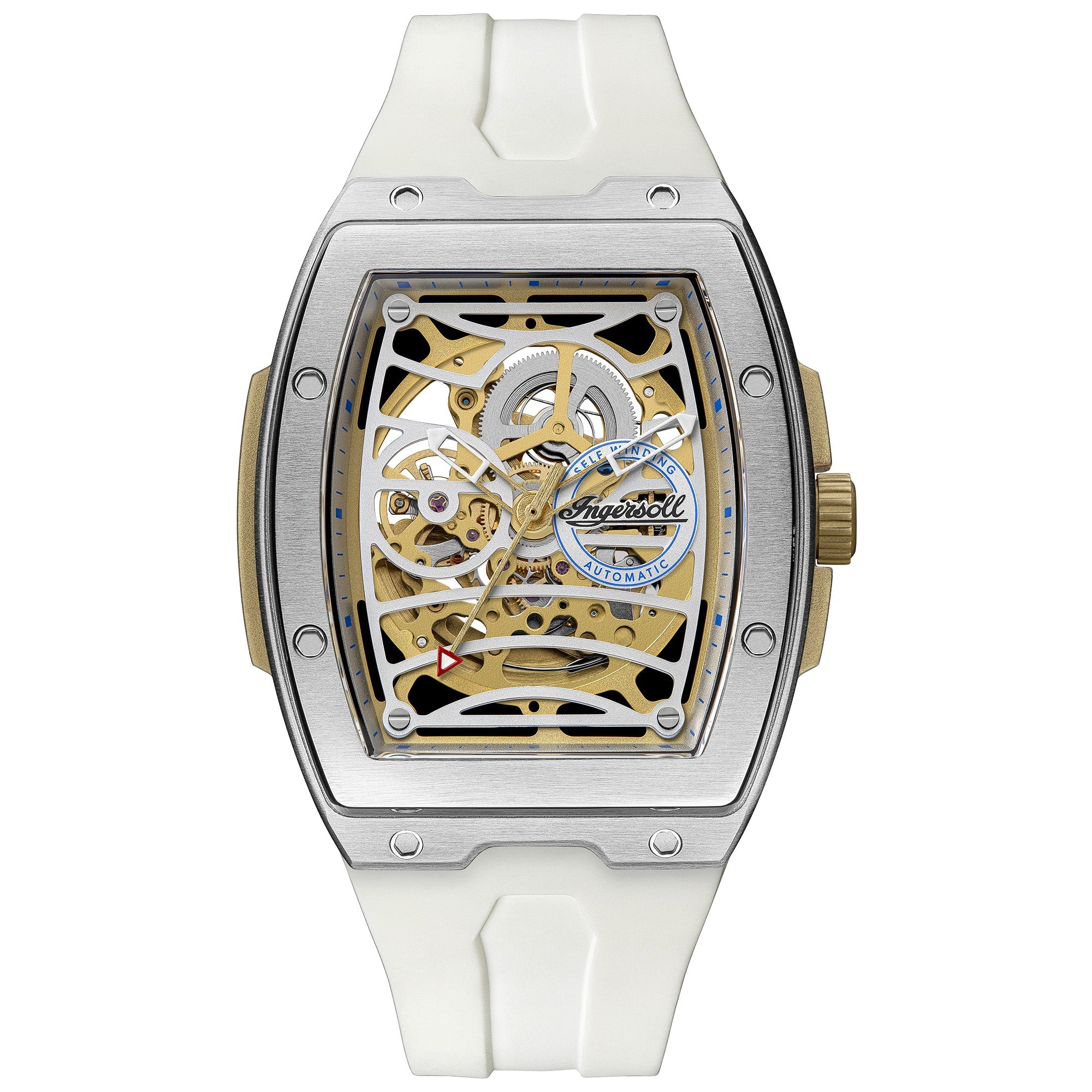 Ingersoll Herren Armbanduhr - The Challenger - Cool | Time