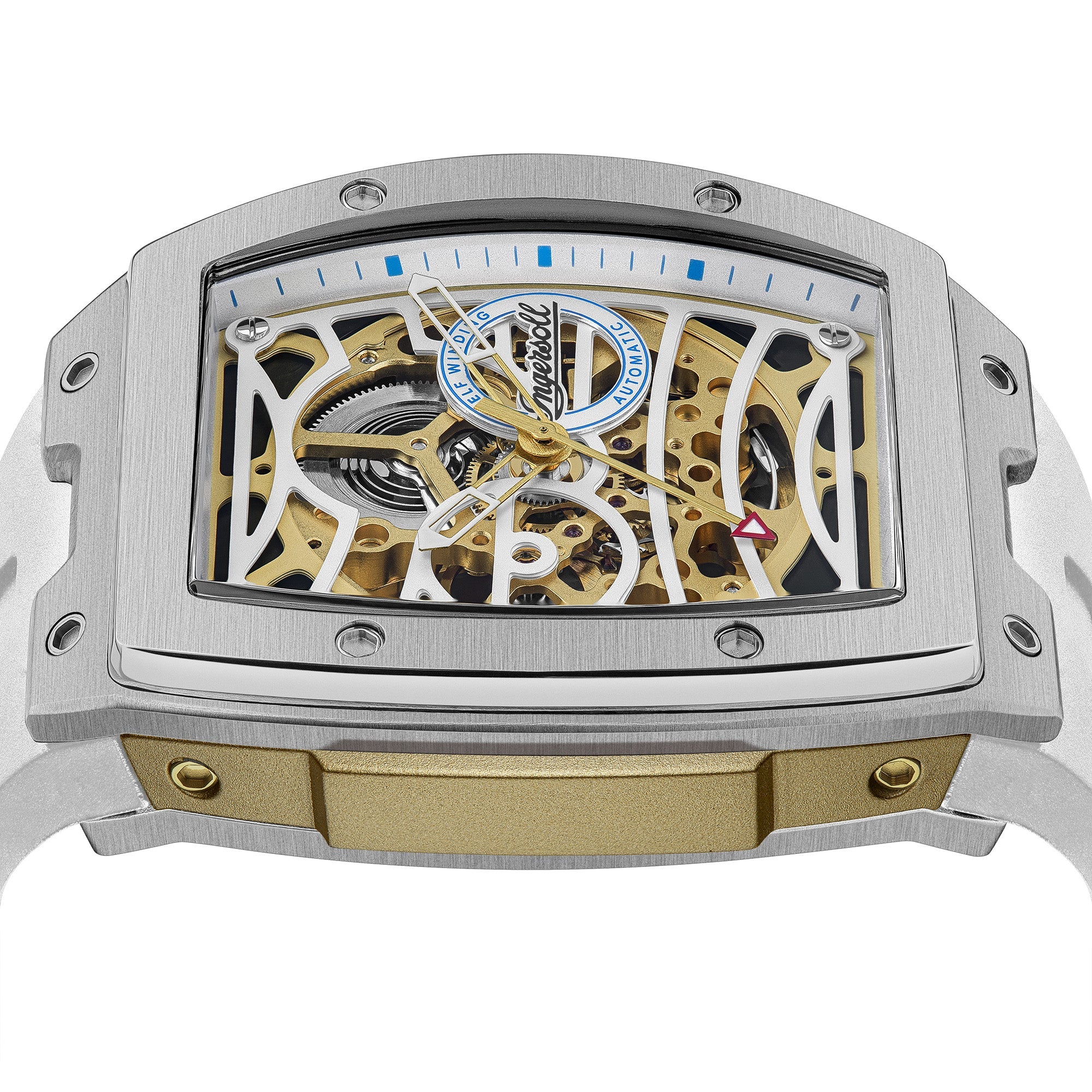 Ingersoll Herren Armbanduhr - The Challenger - Cool | Time