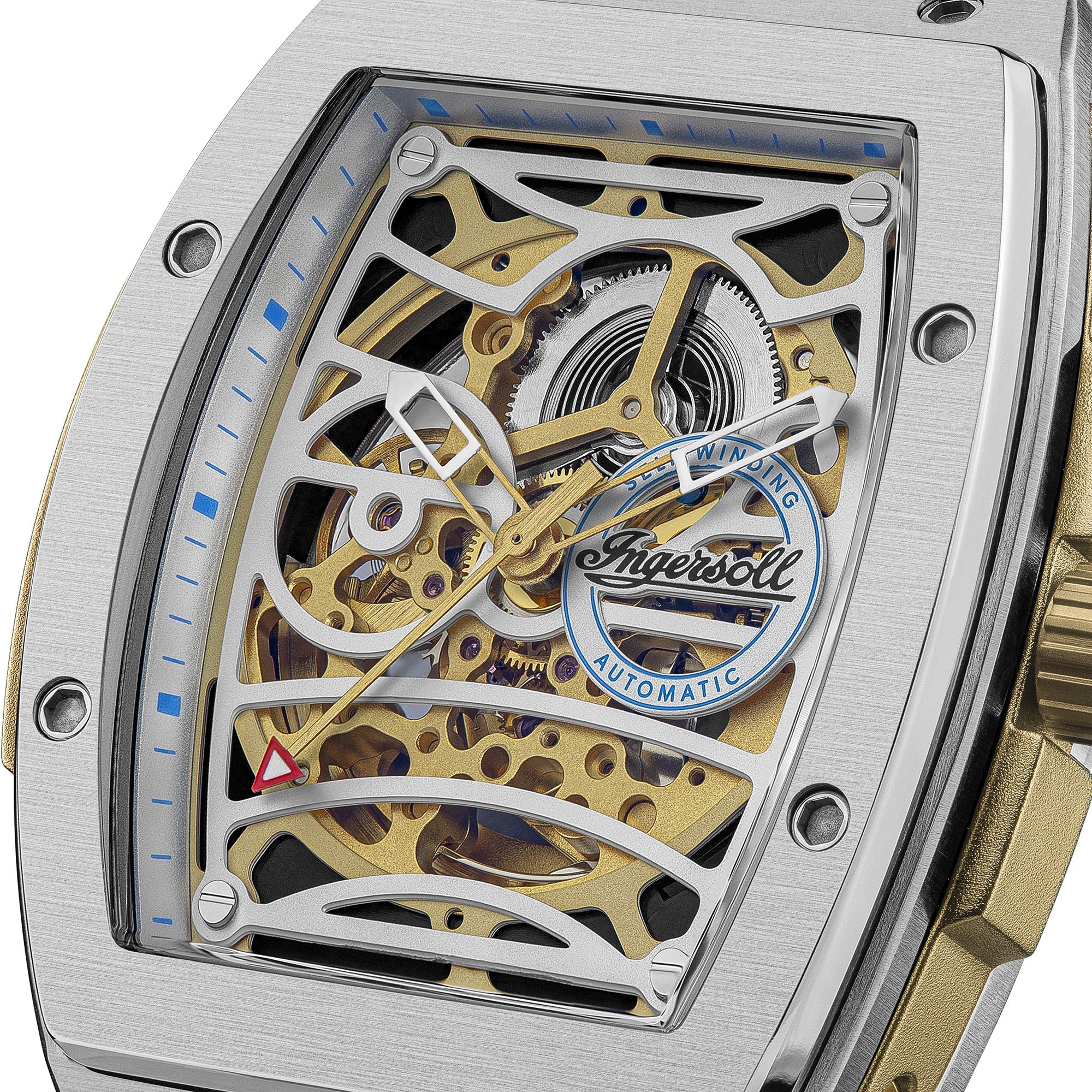 Ingersoll Herren Armbanduhr - The Challenger - Cool | Time