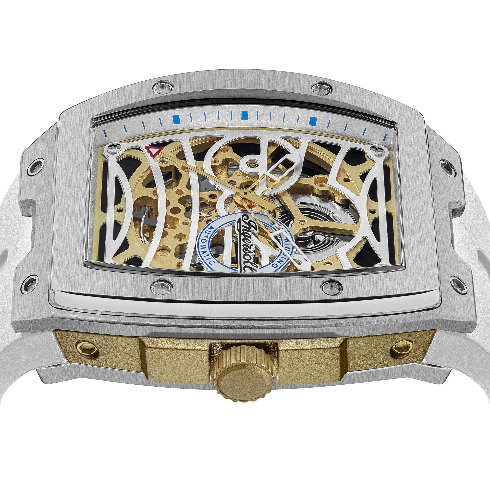 Ingersoll Herren Armbanduhr - The Challenger - Cool | Time