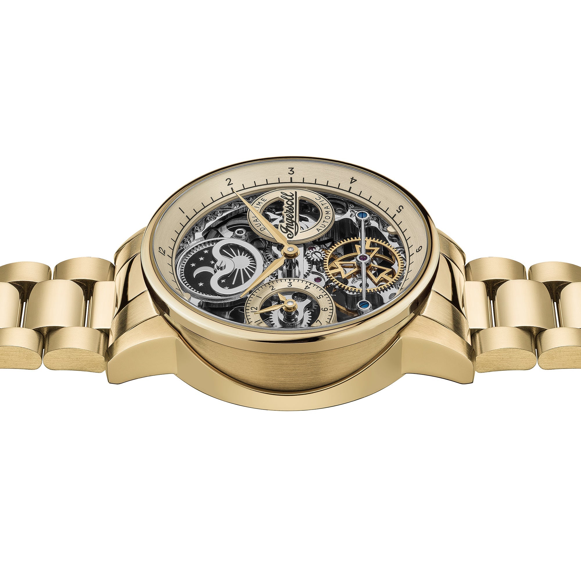 Ingersoll Herren Armbanduhr - The Jazz - Cool | Time