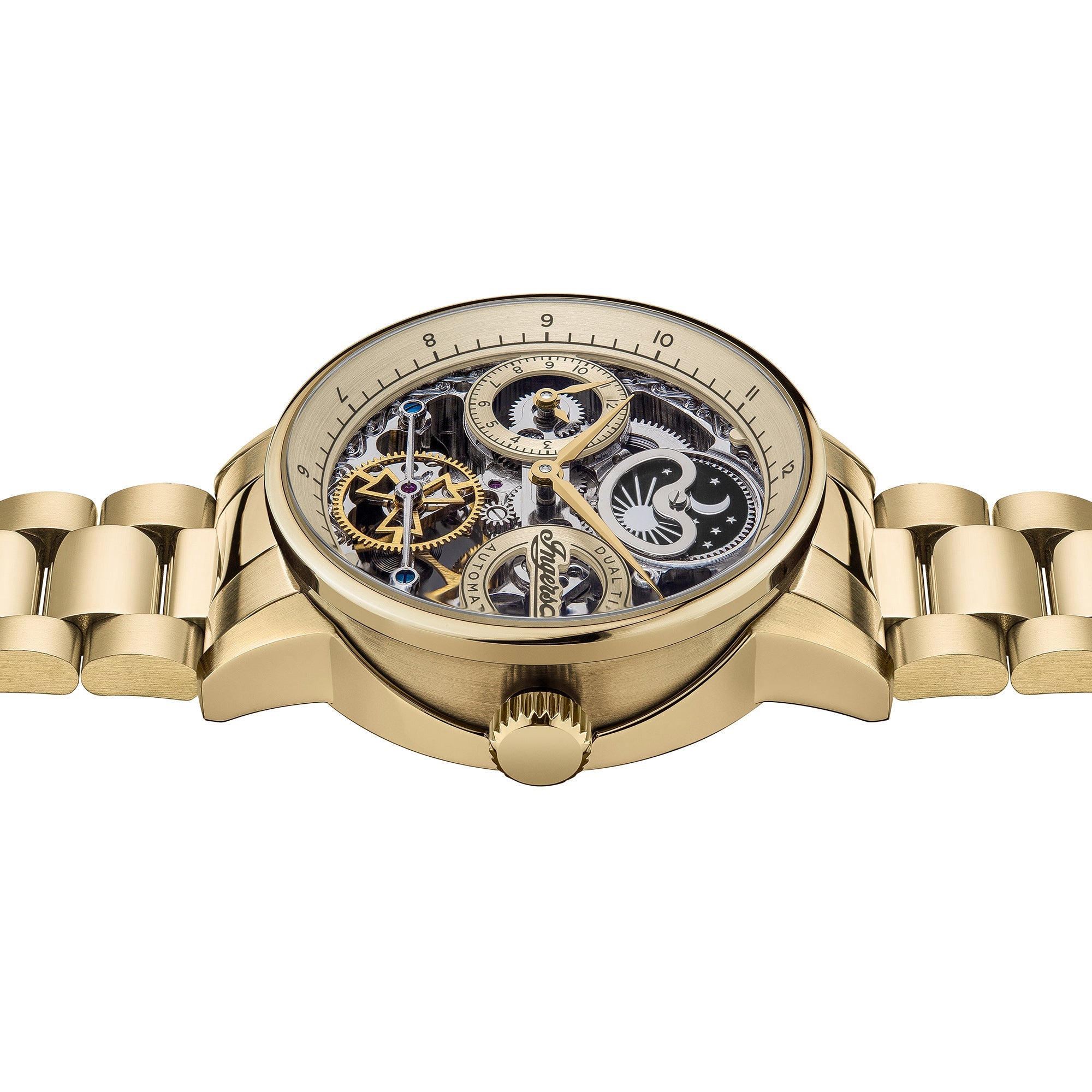 Ingersoll Herren Armbanduhr - The Jazz - Cool | Time