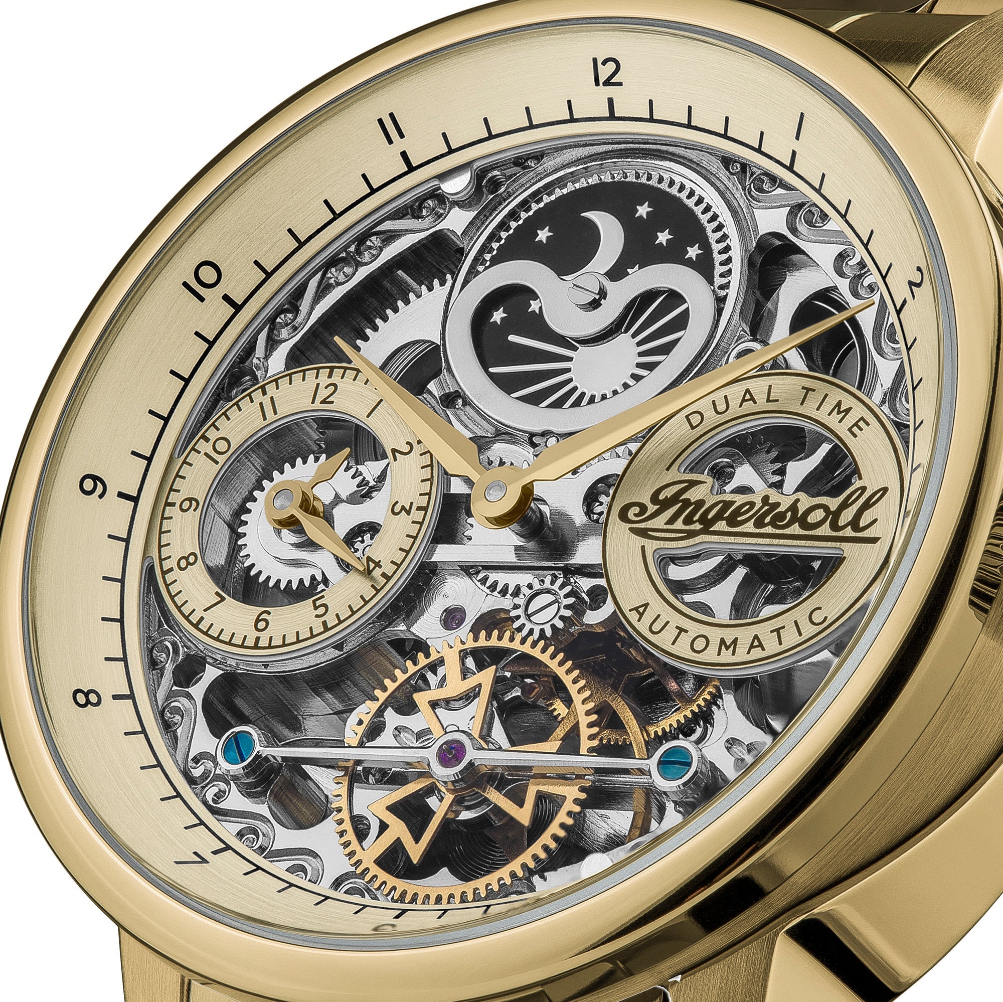 Ingersoll Herren Armbanduhr - The Jazz - Cool | Time