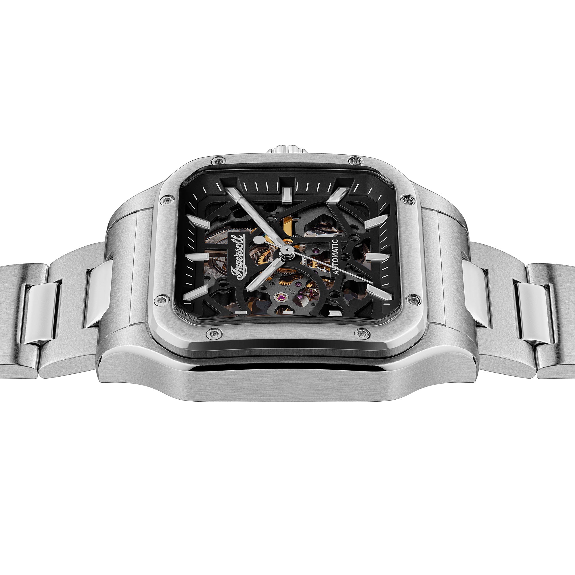 Ingersoll Herren Armbanduhr - The Ollie - Cool | Time