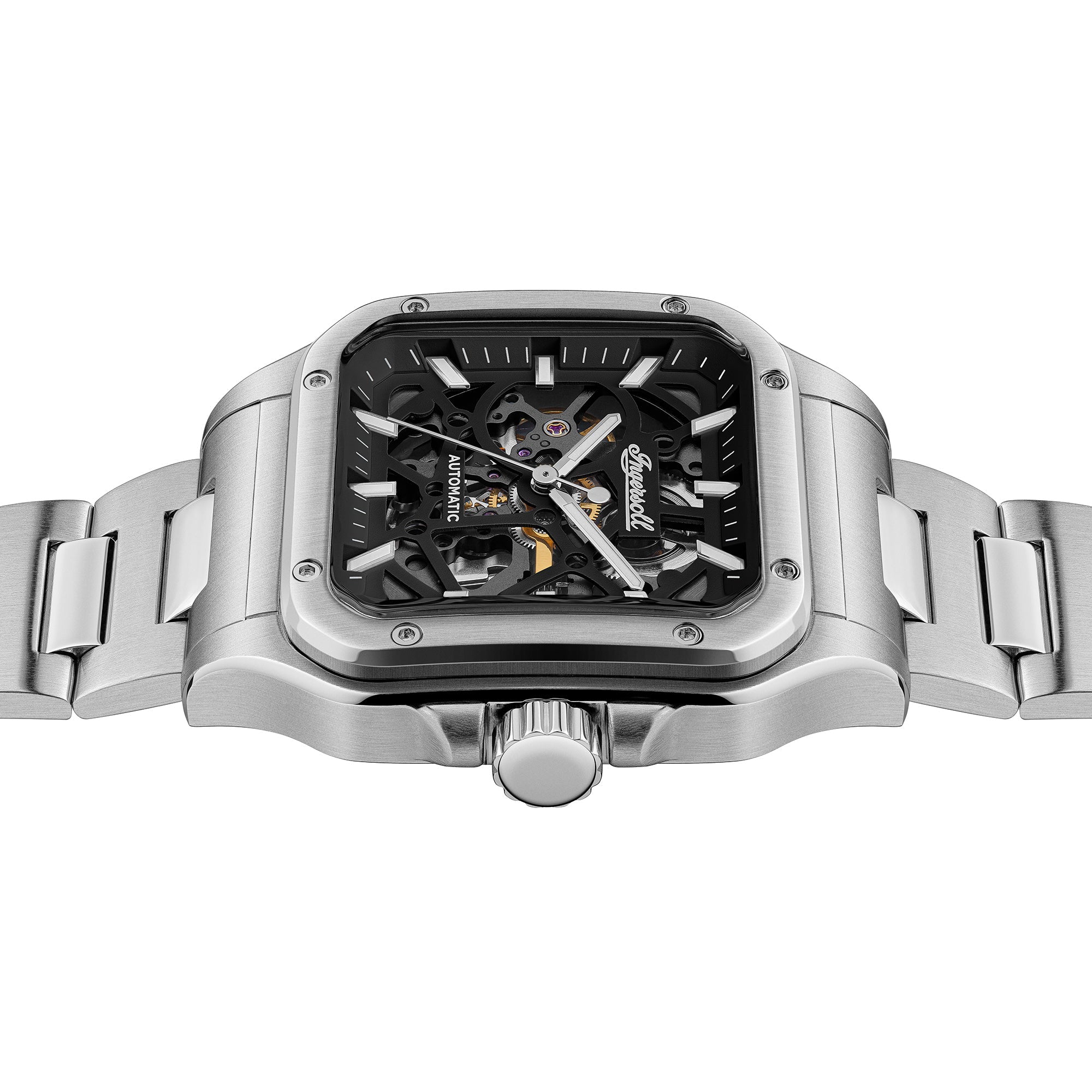 Ingersoll Herren Armbanduhr - The Ollie - Cool | Time