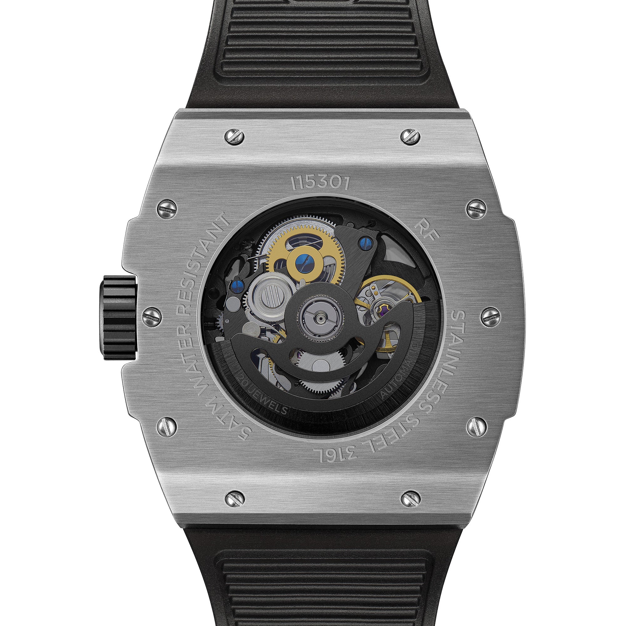 Ingersoll Herren Armbanduhr - The Play - Cool | Time