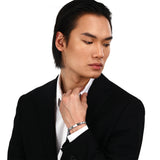 Maserati Armband - SAPPHIRE