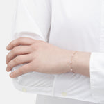 LIEBESKIND BERLIN Armband – Chain Bead Mix - Cool | Time