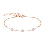 LIEBESKIND BERLIN Armband – Chain Bead Mix - Cool | Time