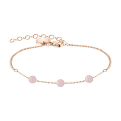 LIEBESKIND BERLIN Armband – Chain Bead Mix - Cool | Time