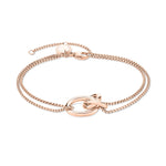 LIEBESKIND BERLIN Armband – Modern Knot - Cool | Time