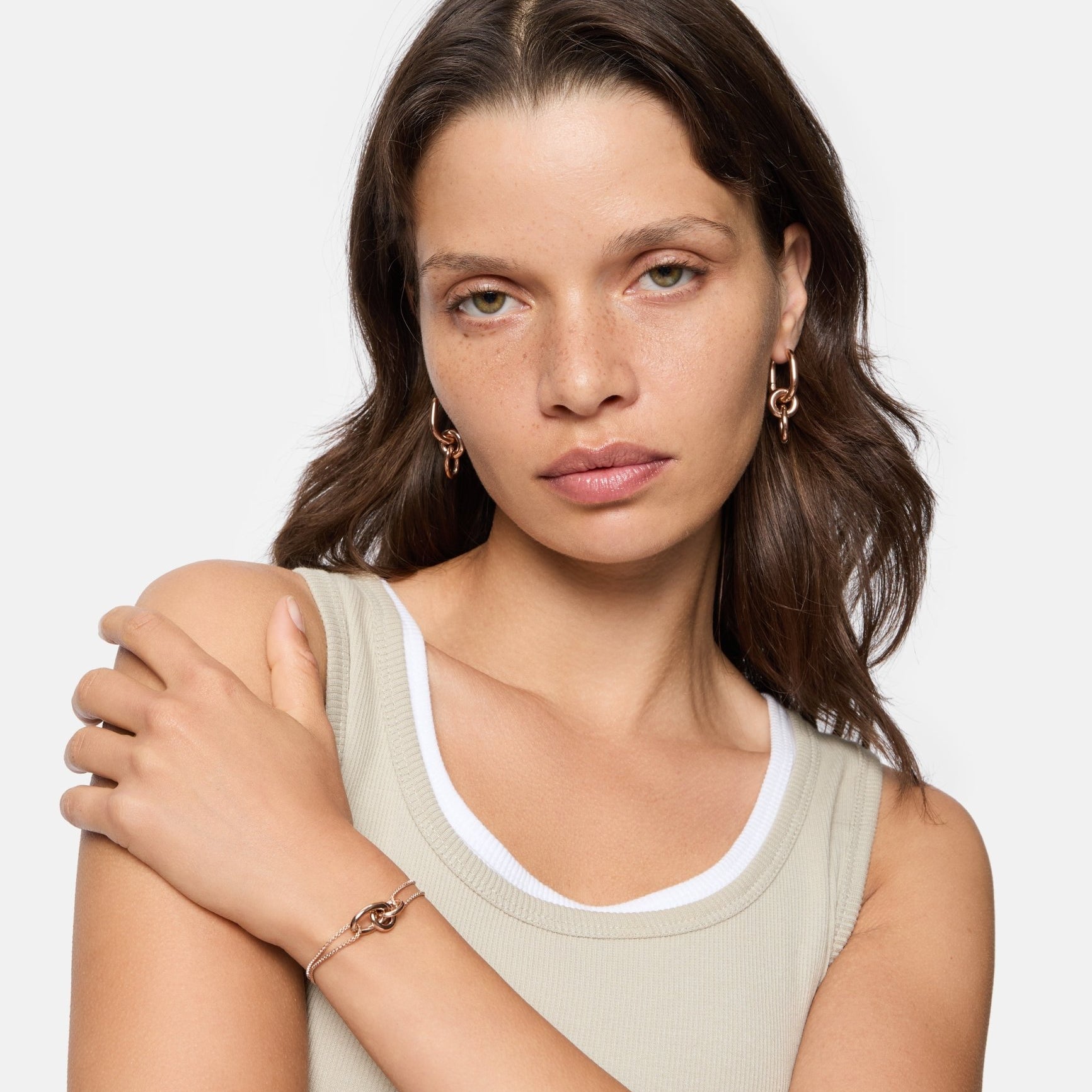 LIEBESKIND BERLIN Armband – Modern Knot - Cool | Time