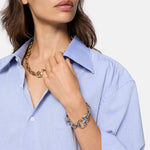 LIEBESKIND BERLIN Armband – The D - Link Statement - Cool | Time