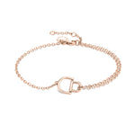 LIEBESKIND BERLIN Armband –The D - Link - Cool | Time