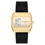 LIEBESKIND BERLIN Armbanduhr - Jump Hour - Cool | Time