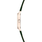 LIEBESKIND BERLIN Armbanduhr - Round Staple Leather - Cool | Time