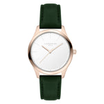 LIEBESKIND BERLIN Armbanduhr - Round Staple Leather - Cool | Time