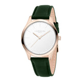 LIEBESKIND BERLIN Armbanduhr - Round Staple Leather - Cool | Time