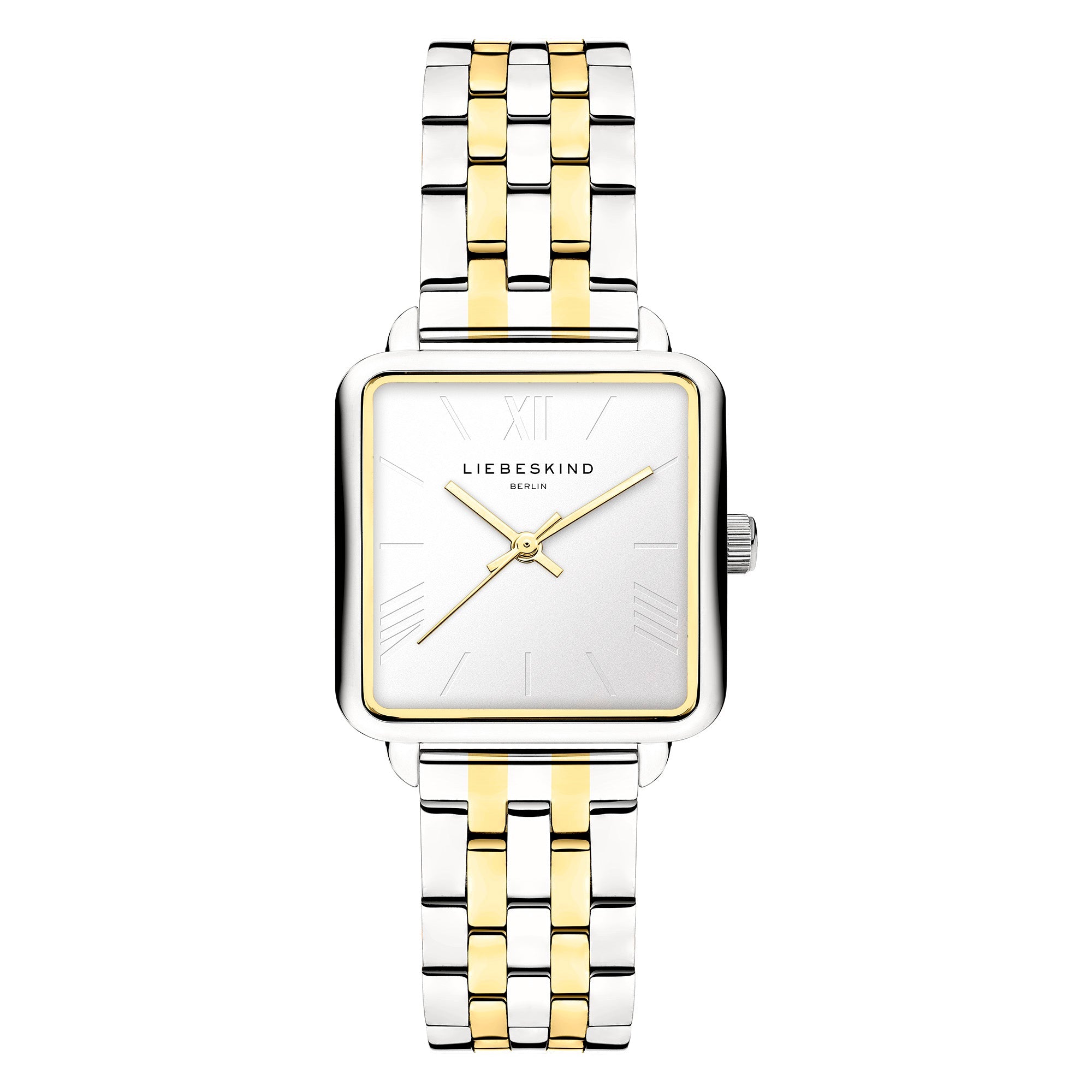 LIEBESKIND BERLIN Armbanduhr – The Classic Square - Cool | Time