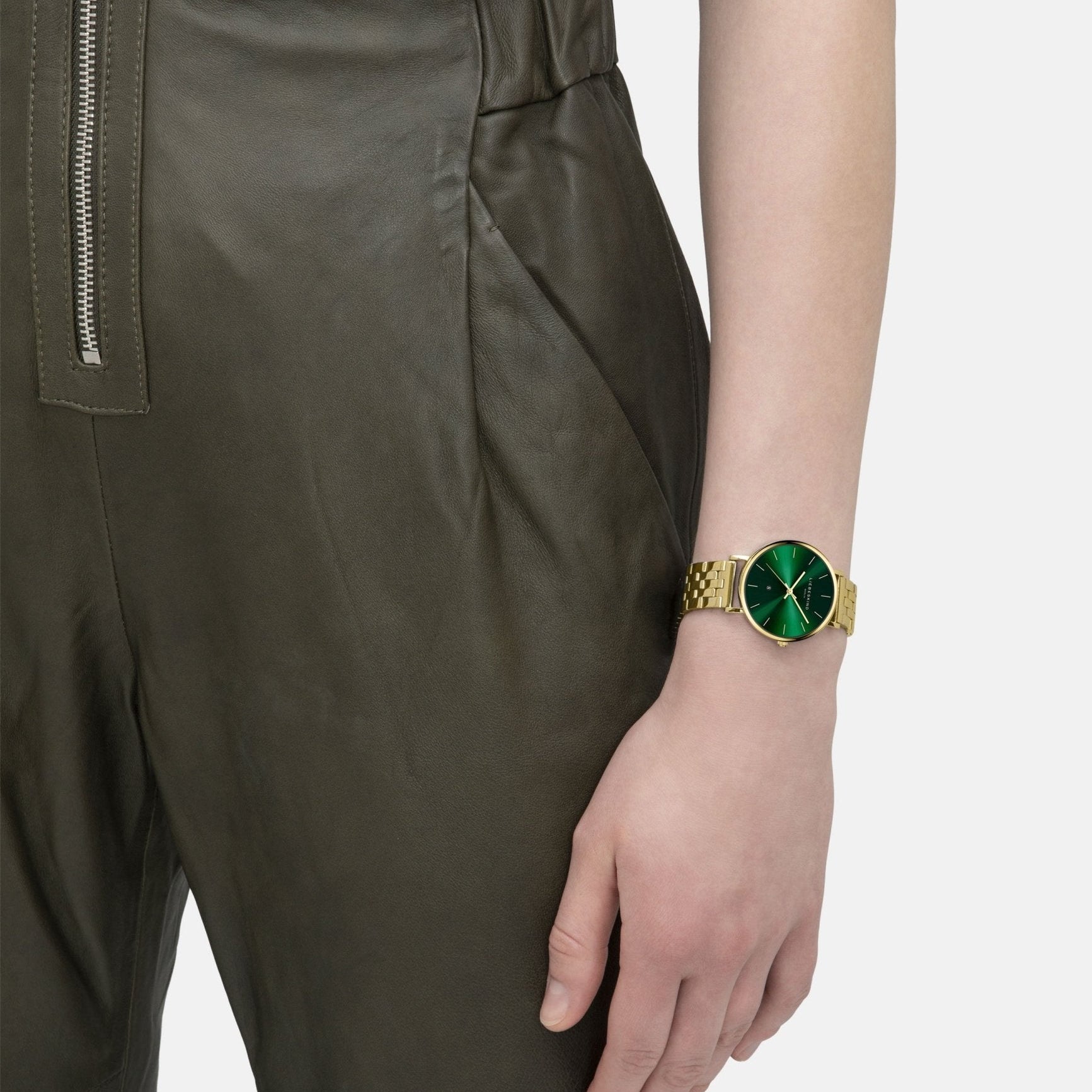 LIEBESKIND BERLIN Armbanduhr – The Colorful Must - Have - Cool | Time