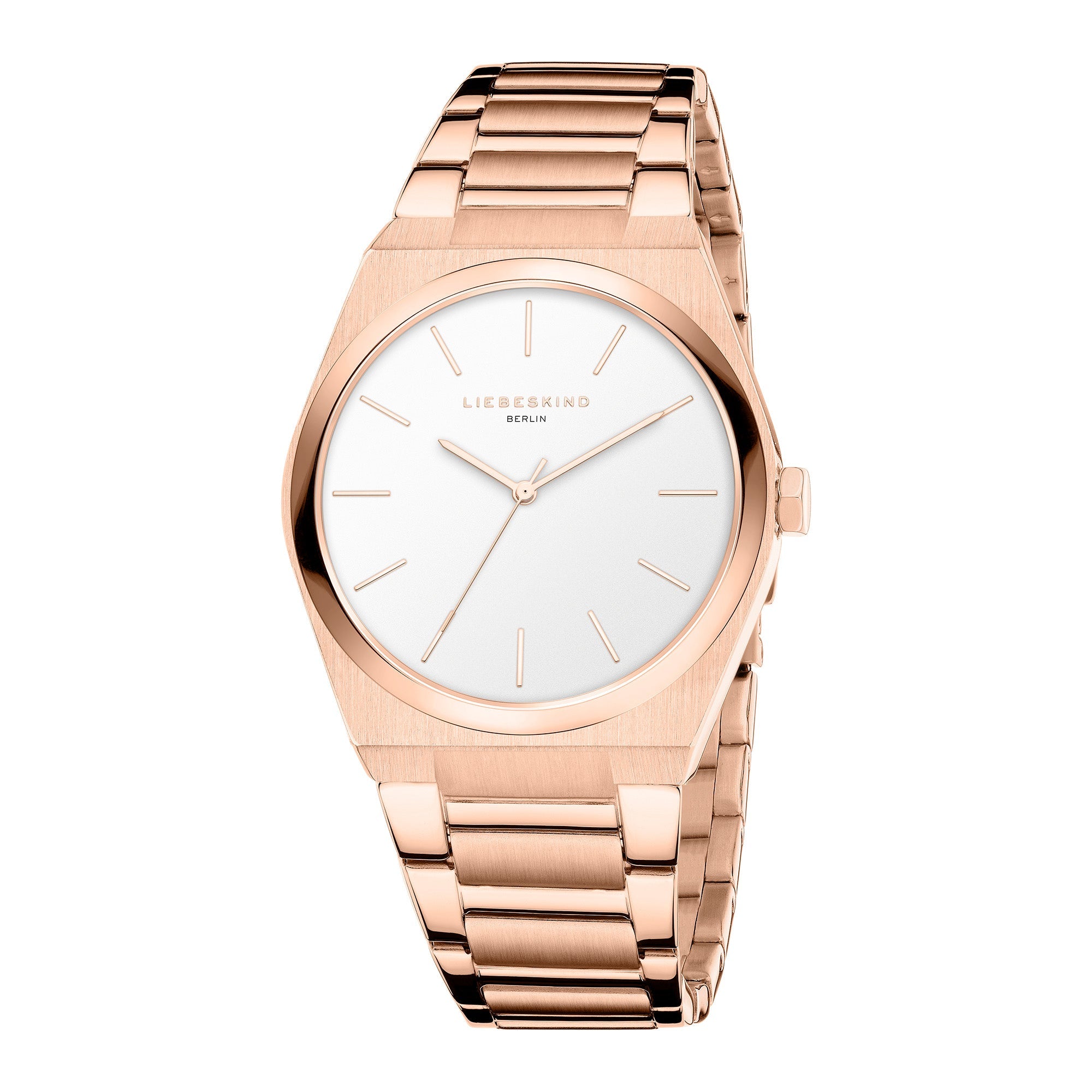 LIEBESKIND BERLIN Armbanduhr – Timeless Medium - Cool | Time
