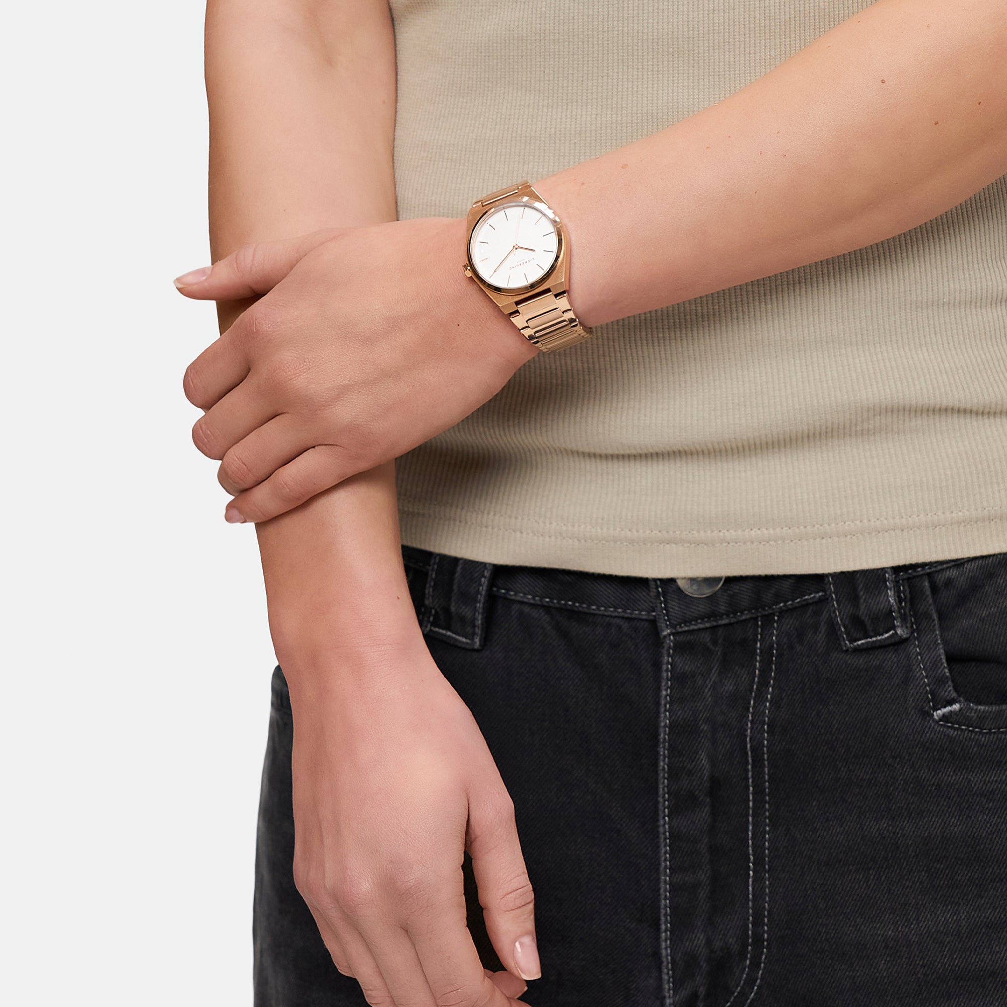 LIEBESKIND BERLIN Armbanduhr – Timeless Medium - Cool | Time