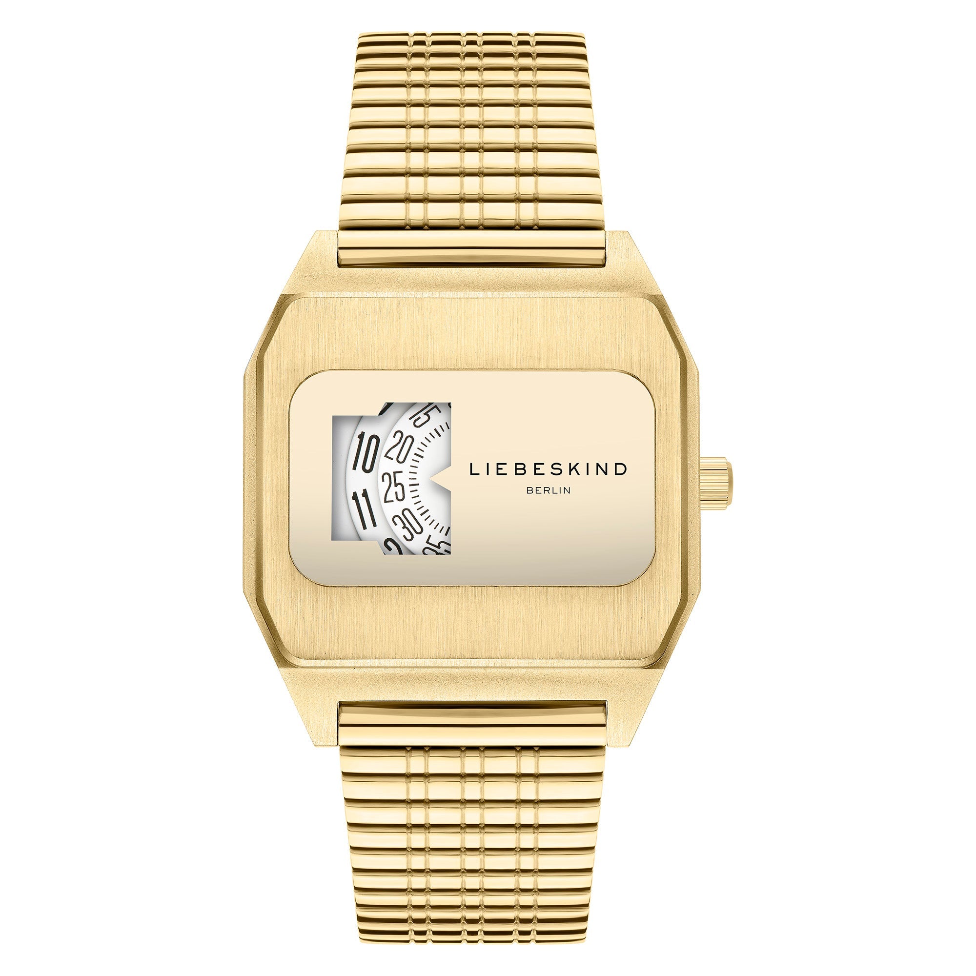 LIEBESKIND BERLIN Armbanduhr – Vinyl Vision - Cool | Time
