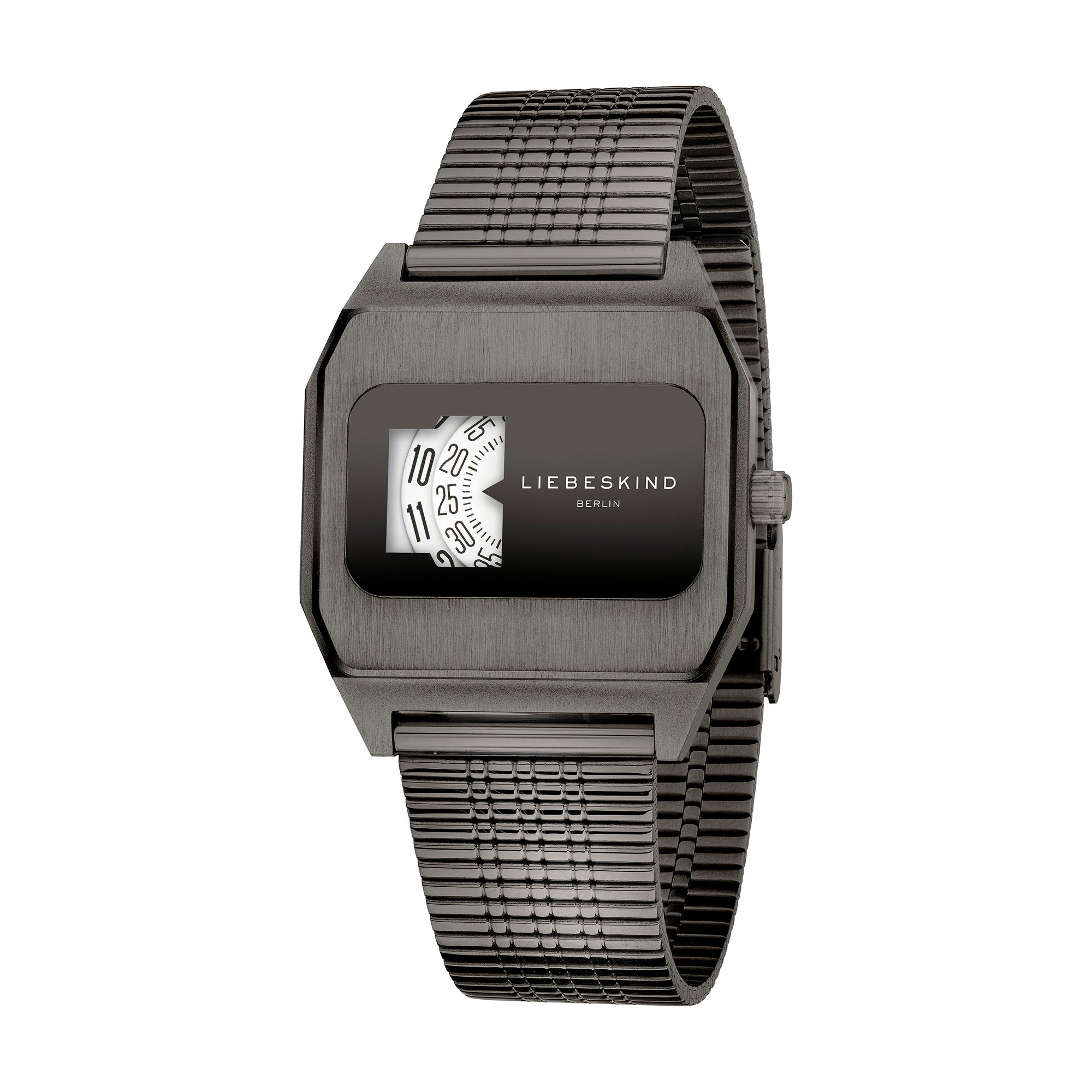 LIEBESKIND BERLIN Armbanduhr – Vinyl Vision - Cool | Time