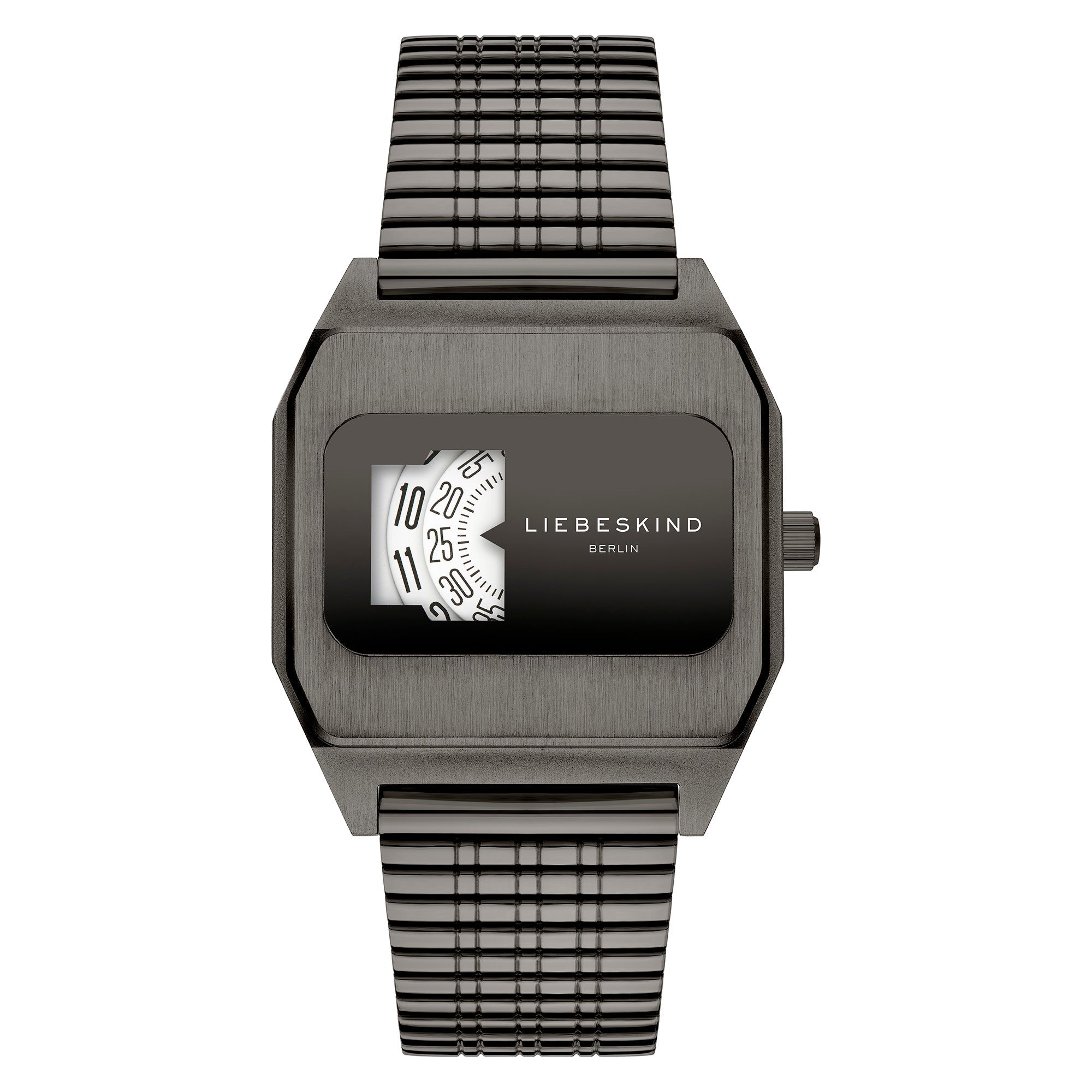 LIEBESKIND BERLIN Armbanduhr – Vinyl Vision - Cool | Time