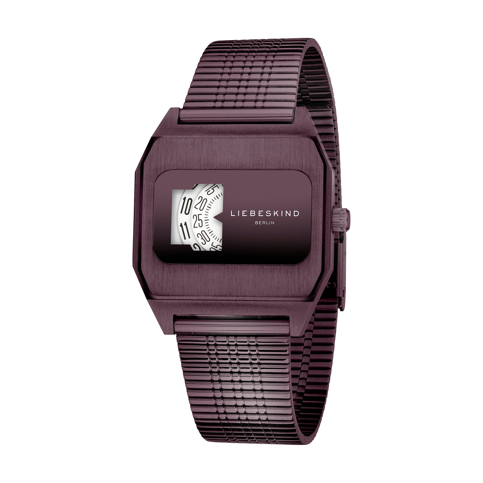 LIEBESKIND BERLIN Armbanduhr – Vinyl Vision - Cool | Time