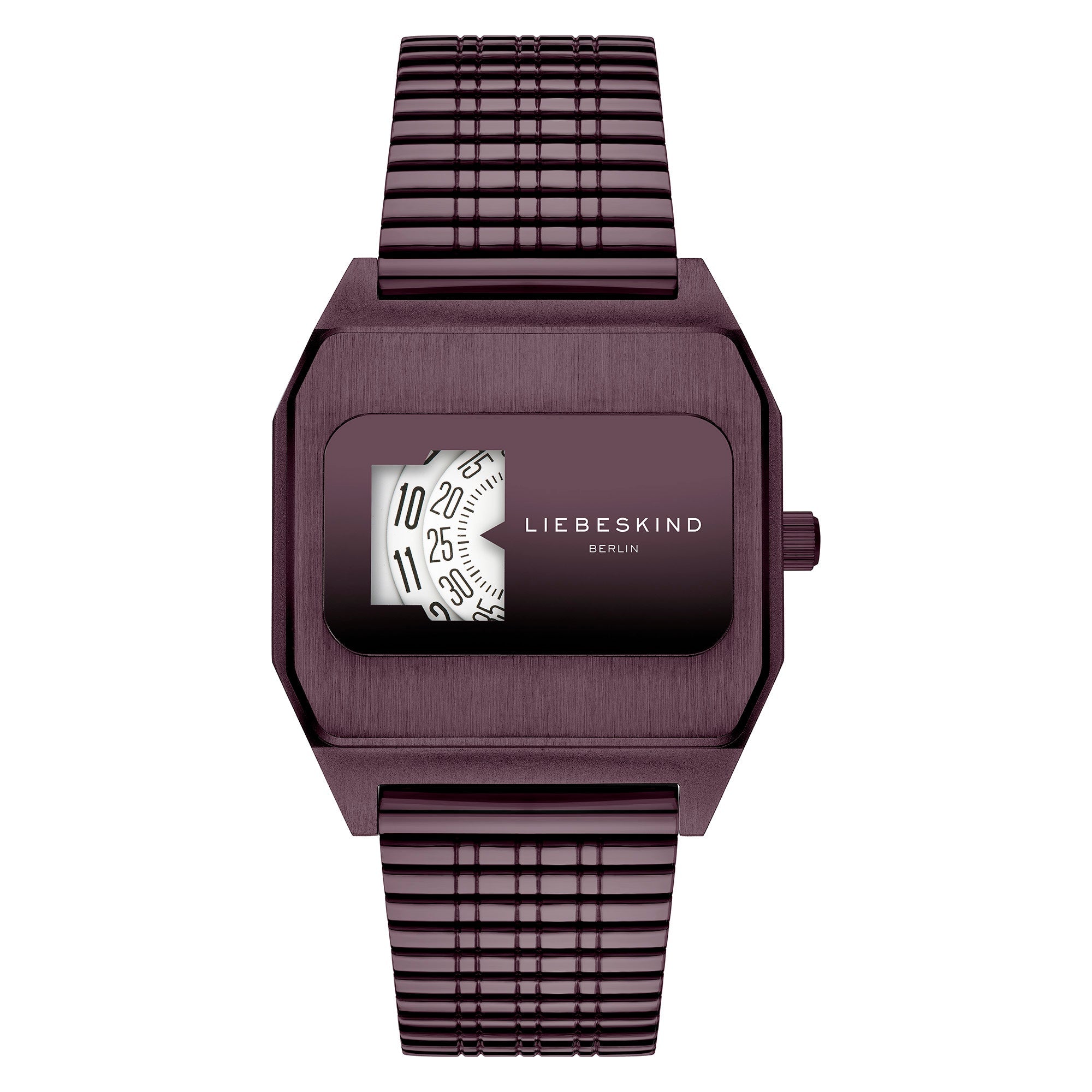 LIEBESKIND BERLIN Armbanduhr – Vinyl Vision - Cool | Time