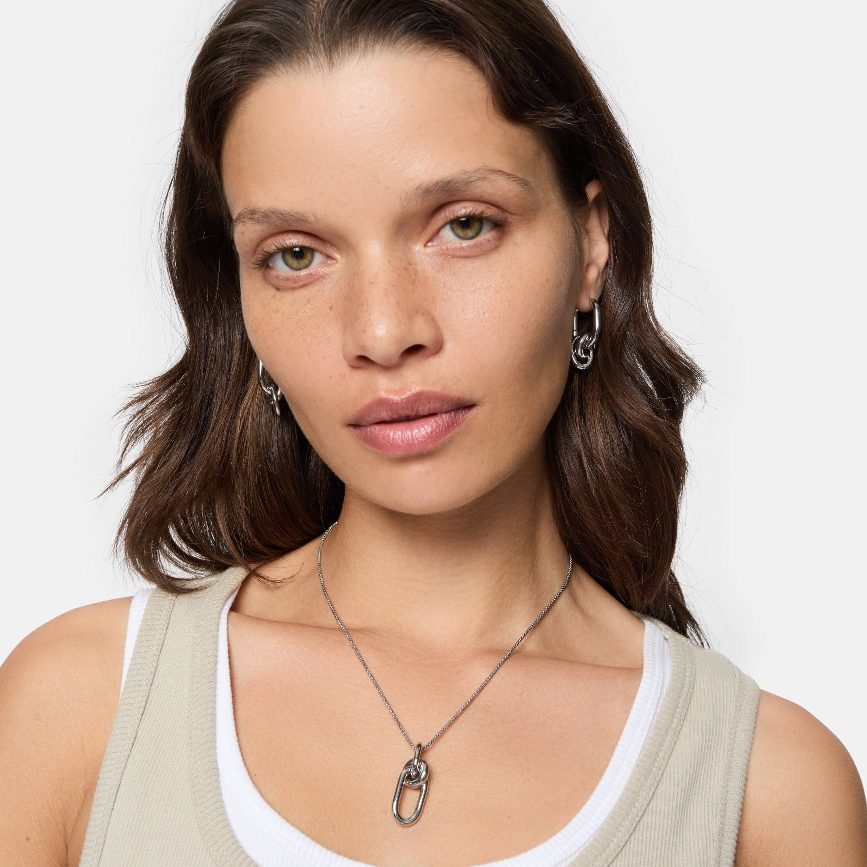 LIEBESKIND BERLIN Creole – Modern Knot - Cool | Time