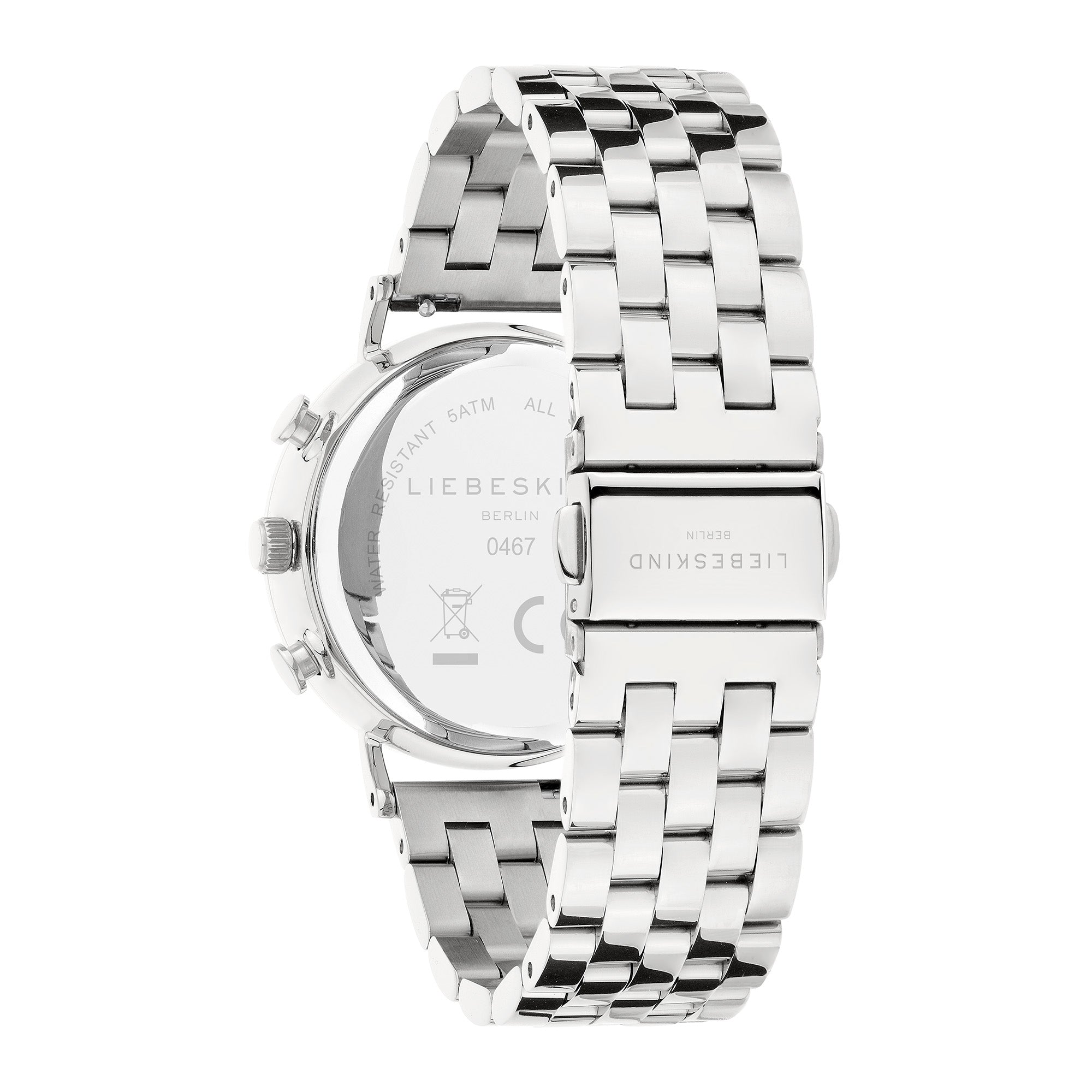 Liebeskind Berlin Damen Armbanduhr - Cool | Time