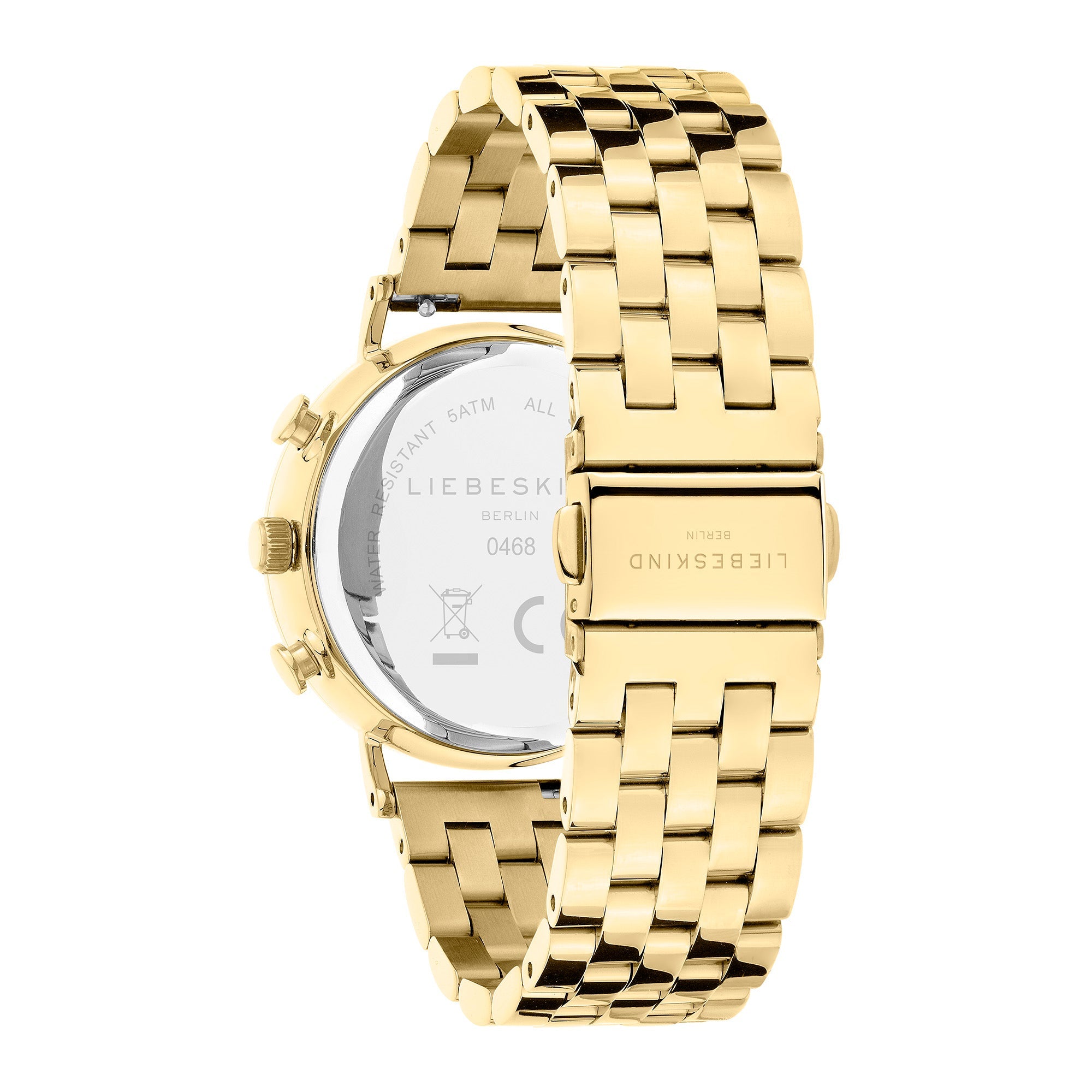 Liebeskind Berlin Damen Armbanduhr - Cool | Time